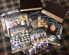 Scacchi signore degli - il,
