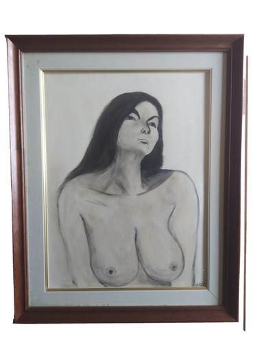 Quadro ritratto marchesa - quadro,