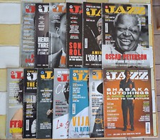 Rivista Musica Jazz - Numeri