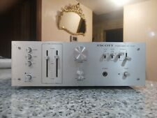 Amplificatore integrato HH Scott A407