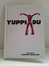 Yuppi  di Celentano Con Cd DVD e libricino