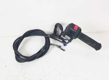 Comando Gas + Commutatore