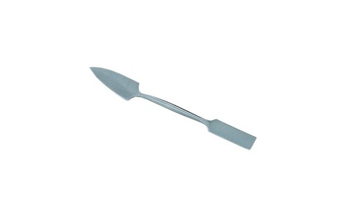 Spatola per scultore spatolina