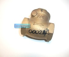 Valvola clapet ritegno non - di,