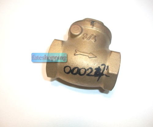 Valvola clapet ritegno - clapet,