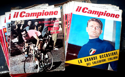 Lotto riviste campione - lotto, 17