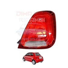 FANALE FANALINO STOP FARO