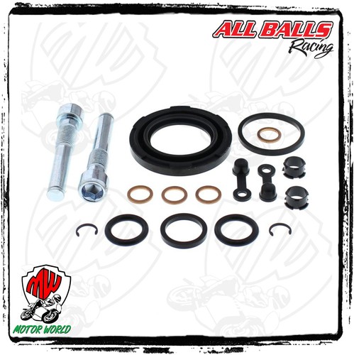 Kit revisione pinza freno - revisione,