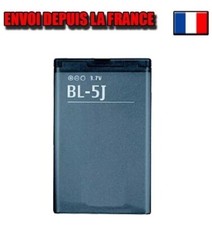 Batterie Pour NOKIA BL-5J 5228 5230 LUMIA 520 525 530 ASHA 200 201 302 N900 C3