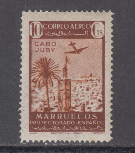 Cabo cape juby 1942 - cape,