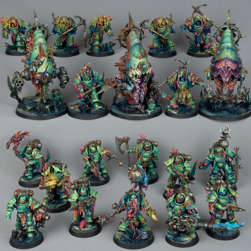 Warhammer 40k space marines - warhammer,