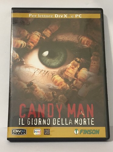 Candy man giorno - man,