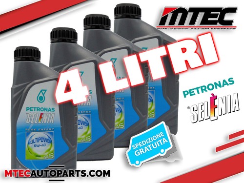 Litri selenia multipower - 4, /