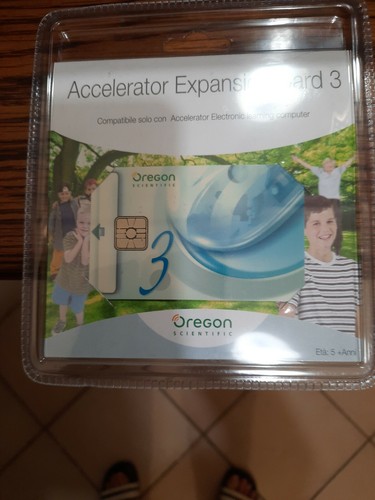 Oregon scientific espansione - oregon,
