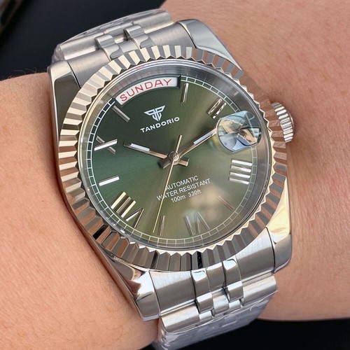 Orologio uomo tandorio 200m - uomo,