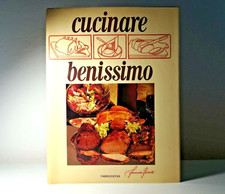 CUCINARE BENISSIMO CARNE CON FERNANDA GOSETTI FABBRI EDITORI LIBRO 851-950