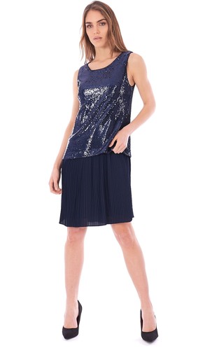 Abito corto trussardi jeans - abito,