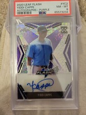 2020 Leaf Flash Yiddi Cappe