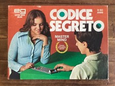 Gioco in scatola vintage