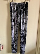Leggings graffiti Flirt