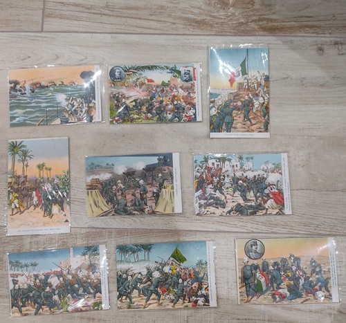 Lotto cartoline guerra - 9,