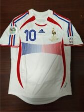 Maglia Jersey FRANCIA Finale Mondiali Germania 2006 #10 ZINEDINE ZIDANE