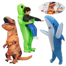 T-Rex Costume Dinosauro