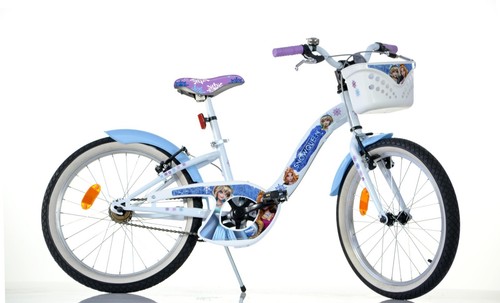 Bici bicicletta bambina7 9 - bicicletta,