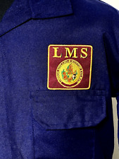 Tuta caldaia LMS London