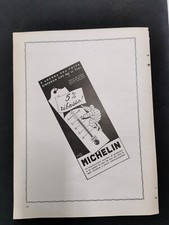 1948 Michelin original italian