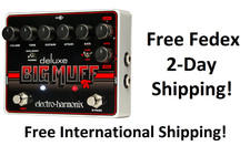 Nuovo pedale effetto fuzz