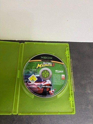Midtown madness xbox - madness, solo