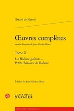 Oeuvres Completes: La Boheme