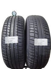 2 PNEUMATICI USATI 195/65 R 15