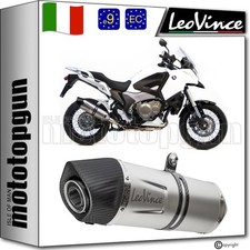 Leovince scarico omologato - omologato, lv