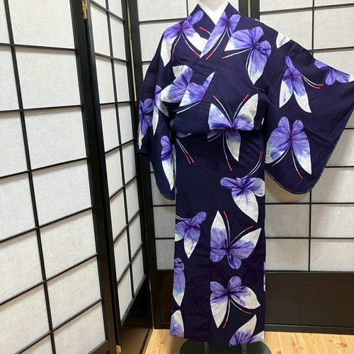 9486 giapponese yukata donna - 9486#,