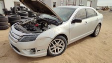 2010-2012 Ford Fusion Engine