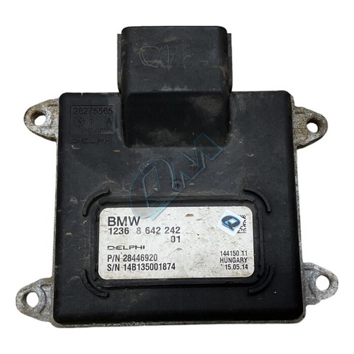 Bmw i01 dme centralina - i3,