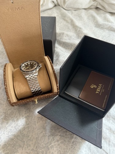 Orologio yema superman 41mm - orologio,