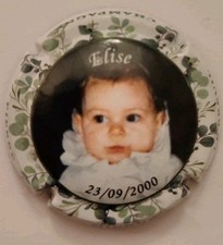 Rare Capsule Elise 23/09/2000