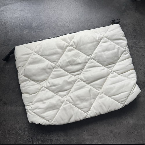 Pochette grande imbottita