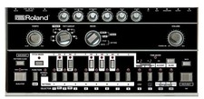 Roland TB-303 Skin | Nero |