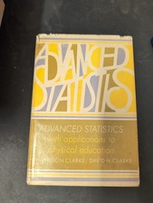 1972 Advanced Statistics: With