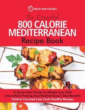 800 Calorie Mediterranean
