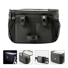  Borsello Bici Manubrio Borsa