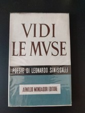 VIDI LE MUSE POESIE DI