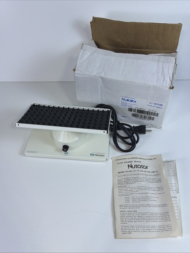 Clay adams nutator mixer - clay,
