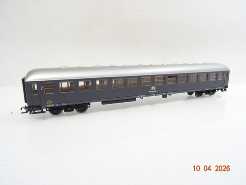 Roco carrozza passeggeri - h0, ac