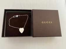 Bracciale Gucci argento