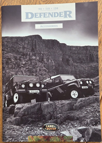 Land rover defender 110 - defender, /